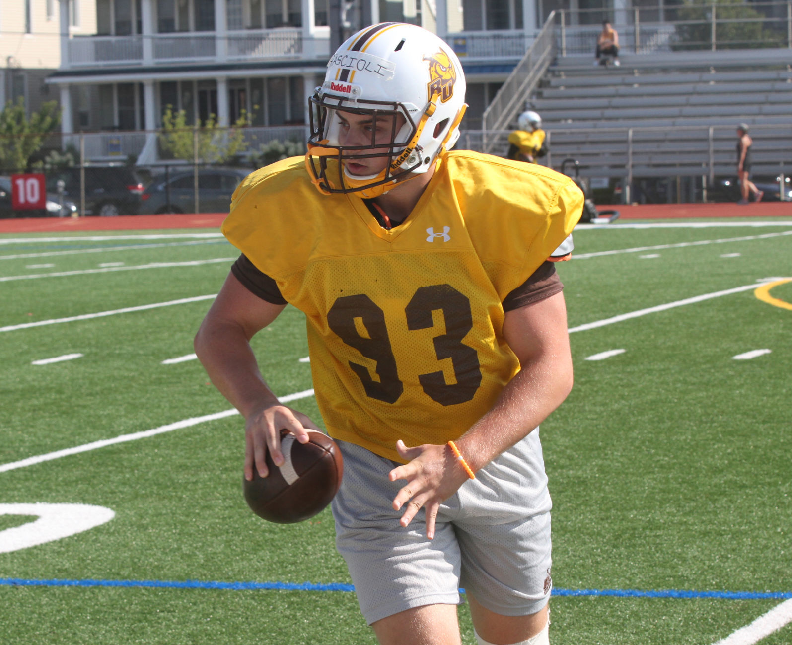 Rowan University Football Scrimmage
